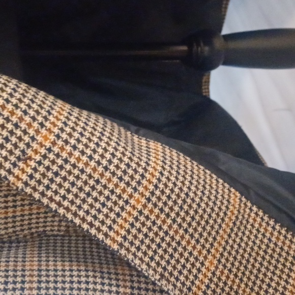 Express Long Dresscoat Houndstooth - Picture 6 of 12